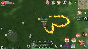 Mabinogi, how NOT to Alchemist