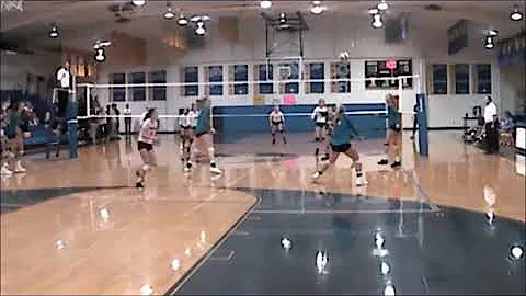 Erika Quinones #10 Setter