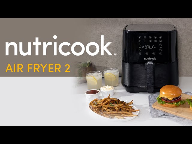 Nutricook Air Fryer 2 