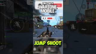 Warzone Mobile Movement Guide Jump Shoot
