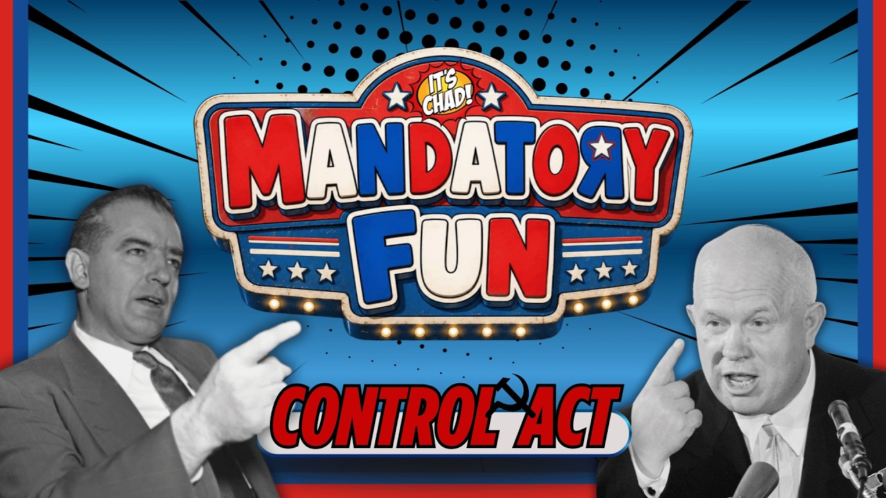 MANDATORY FUN🔴LIVE! 9.22.26