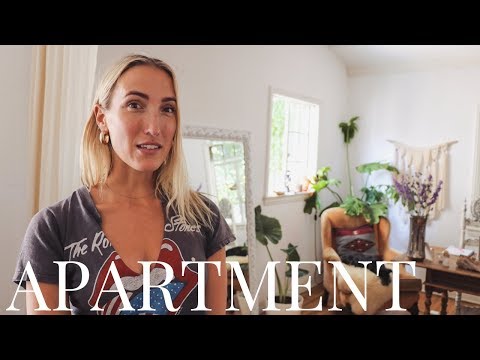 Apartment Tour with Astrologer, Natalia Benson