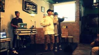 Jomego - Acah Acah Good Good (Live)