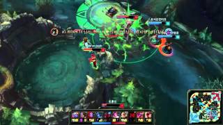 How To Play Lee Sin From Faker Pt. 2