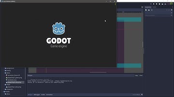 Godot | Space Defender | Hit System