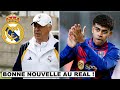  tres bonne nouvelle pour le real madrid  parfait  le psg a bien proposer 200m pour lamine 2869