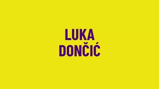 How to pronounce Luka Doncic