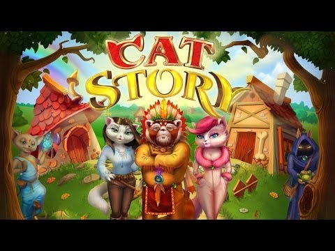 A CAT STORY - Jogue Grátis Online!