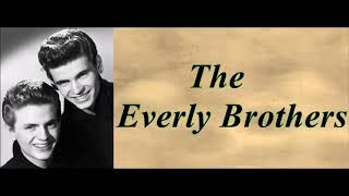 The Everly brothers, please Mr conductor