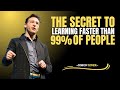 The Secret To Learning Faster Than 99% Of People ||Best Motivational Speech BY SIMON SINEK ||
