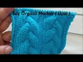 3 lü ,Saç Örgüsü Modeli - 3 Piece, Braiding Model