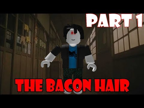 The Bacon Hair Roblox Horror Story Part 1 Youtube - guest 666 a roblox horror movie (part 3
