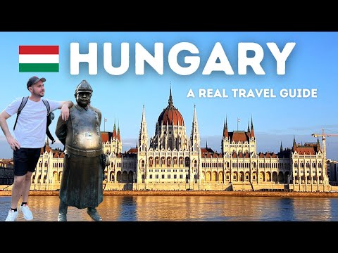 Traveling to HUNGARY in 2024? You NEED to Watch This Video