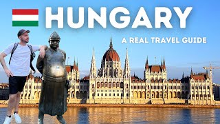 Traveling to HUNGARY in 2024? You NEED to Watch This Video