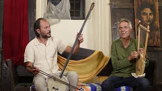 Aroma - Ancient Greek lyre and Yayli Tambur - Thanasis Kleopas