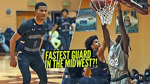 FASTEST GUARD IN MISSOURI CANNOT BE STOPPED! Rob M...
