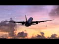 Realistic Airline Operations | Flight Simulator Cinematic (4K)