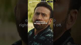 Movie: The Unbearable Weight of Massive Talent (2014)