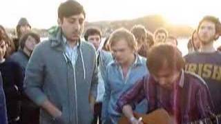 Grizzly Bear - Deep Blue Sea, Live on the Beach at ATP