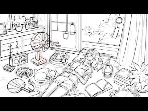 드로잉 과정 - Making Video #12