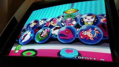 Puzzle Bobble 3 - Player vs. CPU/Normal [M.A.M.E.]