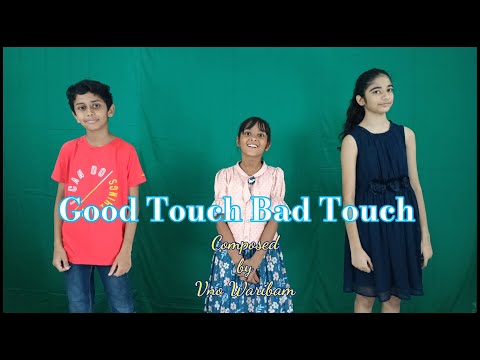 Good Touch Bad Touch Official Lyrical Video Song Advik Myra Cristiana