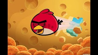 Angry Birds Cheetos 2 Gameplay