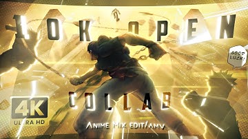 The Most Cinematic Open Collab You