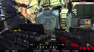 BO3 SnD 1v6 clutch Hardcore