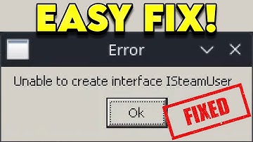 Steam Deck "Unable to create interface ISteamUser" Fix #steamdeck