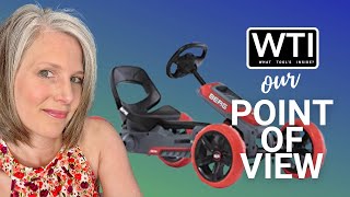 Our Point of View on Berg Pedal Go Karts | Our Point Of View