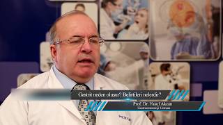 Gastrit Neden Oluşur Belirtileri Nelerdir Prof Dr Yusuf Akcan