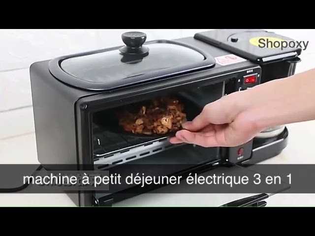 Mini Four 3 en 1