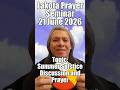 Lakota Prayer Seminar Attendance Info Jun 21, 2026 #spiritualhealing #love #peace #summersolstice