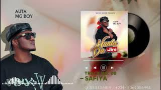 Auta Mg Boy - Safiya -  2024