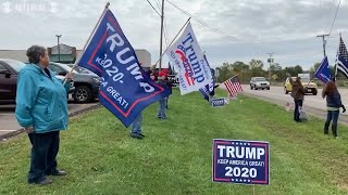 緊急現地報告「割れる米国」 「それでもトランプ」VS「ブラック・ライブズ・マター」