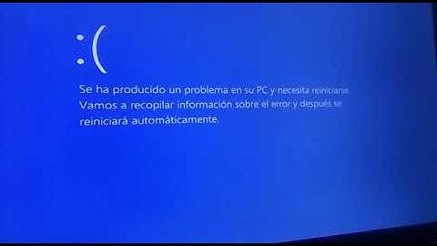 All HAS BSOD (PART 1)