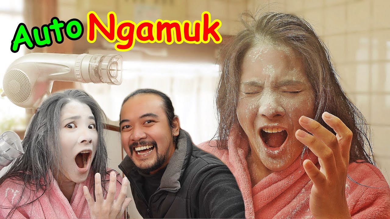 PRANK NGERJAIN ISTRI JEPANG AUTO NGAMUK TAPI CANTIK❗️
