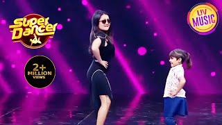 Neha ने 'Kala Chashma' पर Vaishnavi के साथ लगाए ठुमके | Super Dancer | Best Of Super Dancer