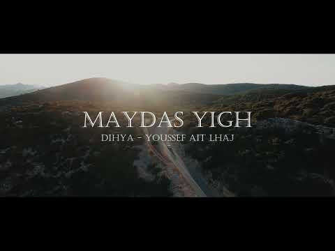 DIHYA YOUSSEF AIT LHAJ COVER MAYDAS YIGH