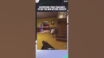 New Execution Move Mythic Spectre - T-3 | Garena Call of Duty: Mobile