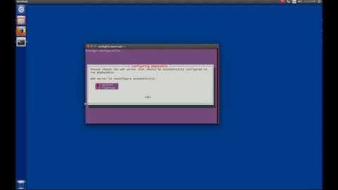 Installing LAMP on Ubuntu 16 04