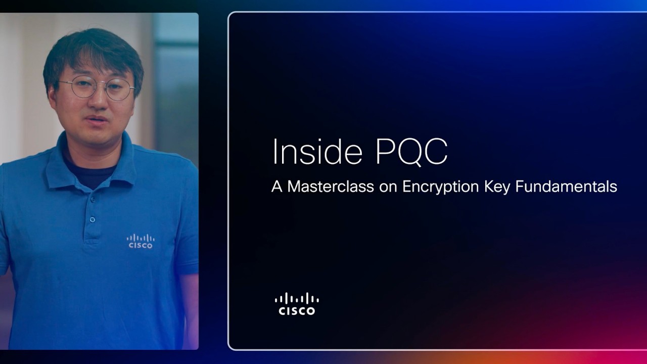 PQC Explained: Encryption Key Fundamentals