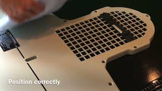 Using an AccuForm Positioner Micro Learning Video