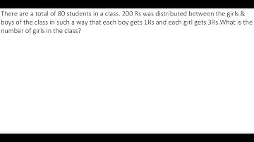 Mixtures & Alligation 024: Arithmetic | Solved by Kushal Bohra