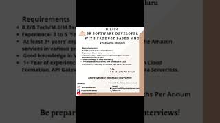 WE ARE Hiring! (Apply Now) screenshot 3