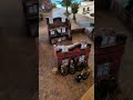 Konflikt'47 Team Spiel 2x2 1000 Punkte pro Spieler Ende runde 1 #tabletop #warlordgames