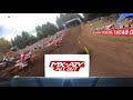 2019 Washougal National 450 Moto 2 GoPro Course Preview