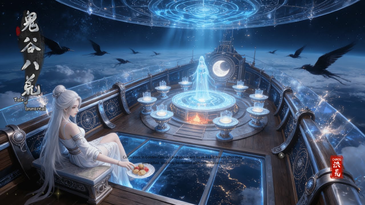 Road to Sect Leader lets go - Tale of immortal