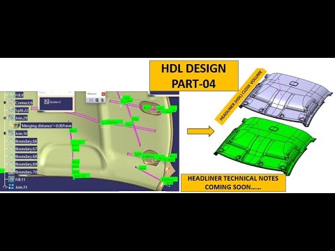 Headliner Fabric Designs